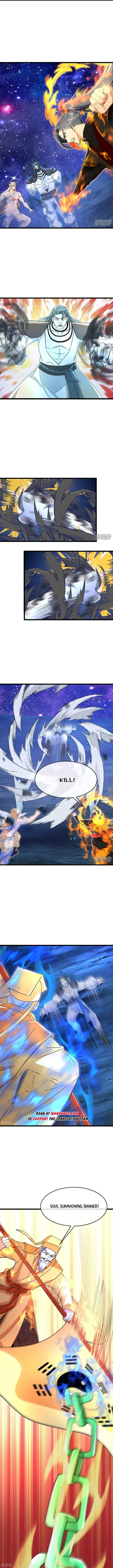 Shenwu Tianzun Chapter 836 3